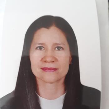 Niñera en Mosquera: Patricia