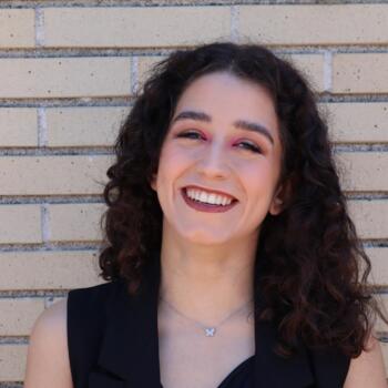 Babysitter em Leiria: Camila