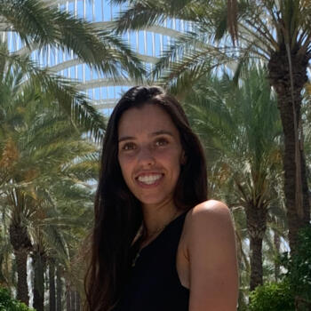 Niñera en Cádiz: Paula