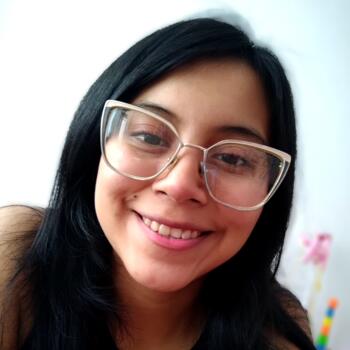 Niñera en San Juan (Lima): Gissel