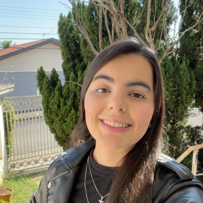 Babá em Americana: REBECA