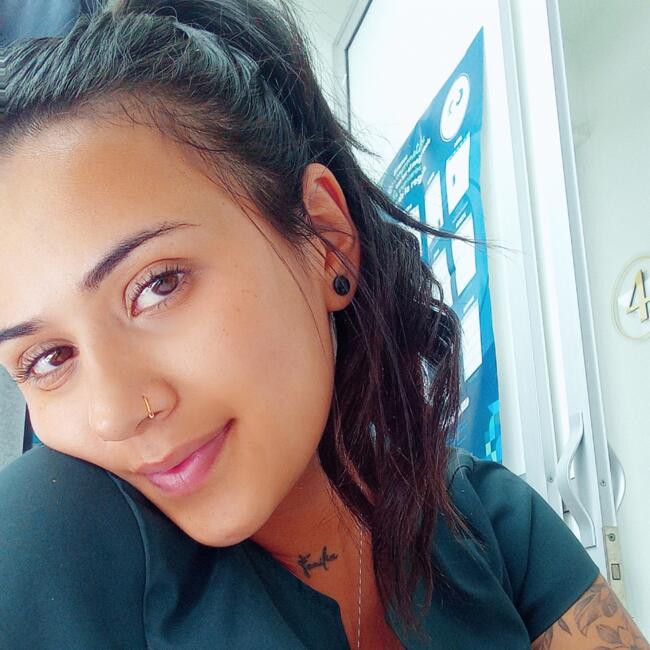 Baby-sitter in Manizales: Juliana