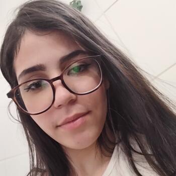 Babysitter in Guarapari: Cecília