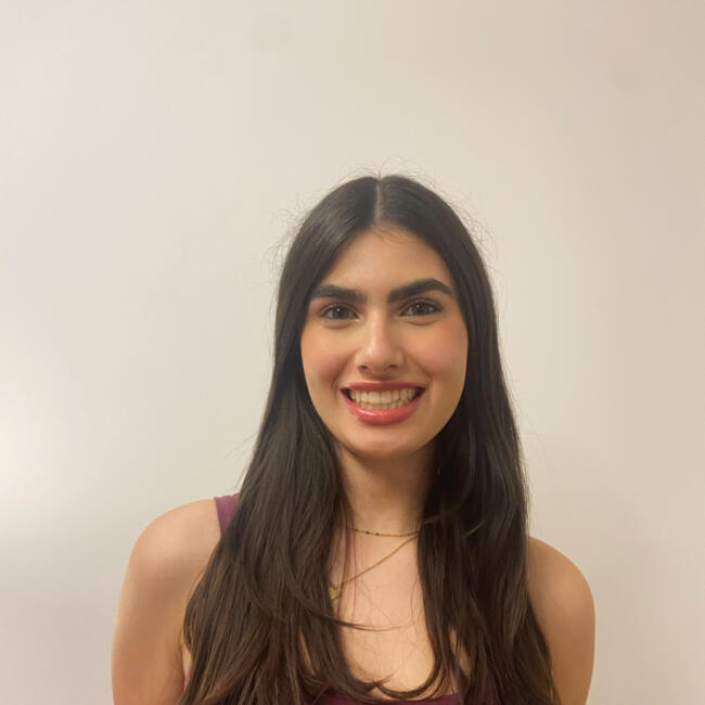 Babysitter in Luxembourg: Georgia