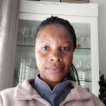 Babysitter Randburg: Siboniso