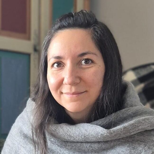 Baby-sitter in Calgary: Abril