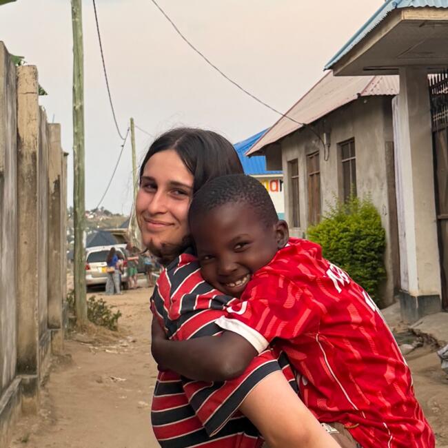 Babysitter in Berlin: Helena