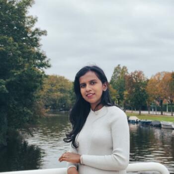 Babysitter in Paris: PARVATHY