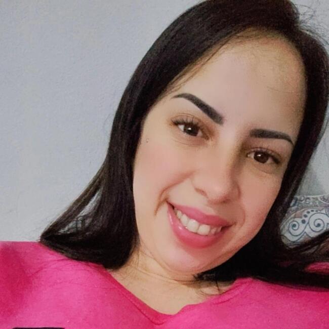 Babysitter in São Roque: Giovanna