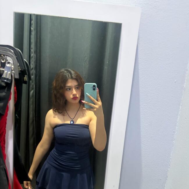 Niñera en Ciudad de México: Maria Fernanda