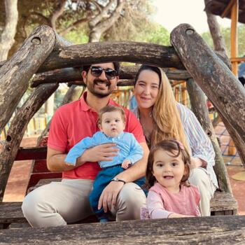 Parent Charneca de Caparica: Ana