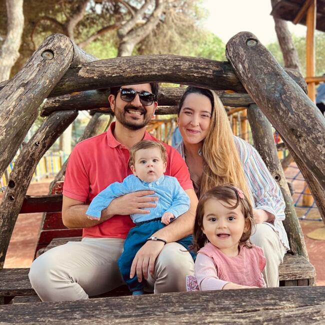 Babysitting job in Charneca de Caparica: Ana