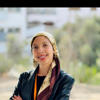 Babysitter Agadir: Fatima