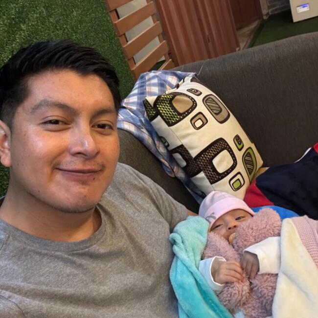 Babysitting job in Latacunga: Jonathan