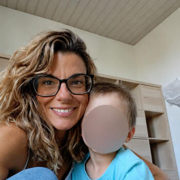 Nanny in San Ildefonso: Bea