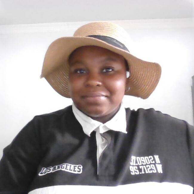 Babysitter in Soweto: LINDOKUHLE