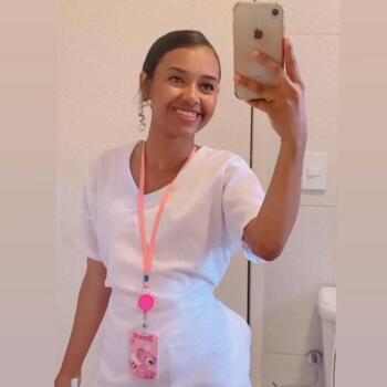 Babysitter in São Paulo: Dara