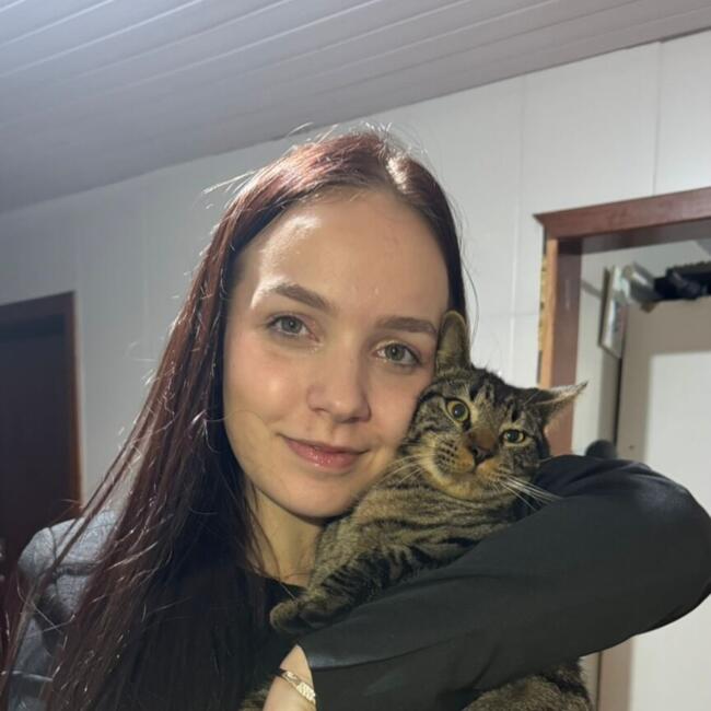 Babá em Jaraguá do Sul: Heloiza