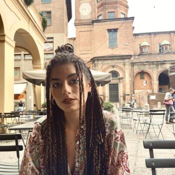 Babysitter a Palermo: Anita
