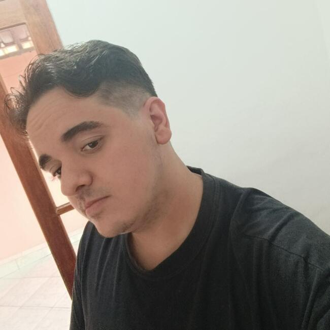 Babysitting job in Belo Horizonte: Willian