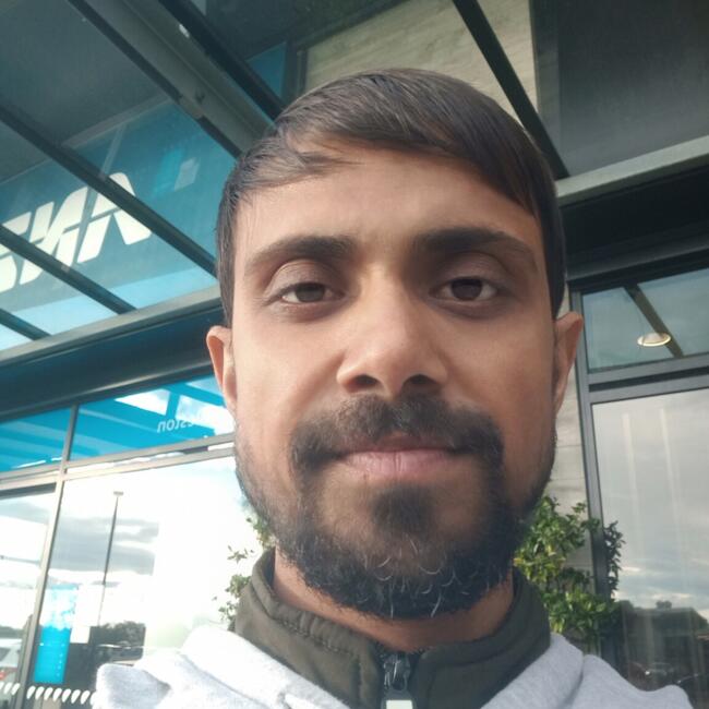 Babysitter in Rolleston: Ashish