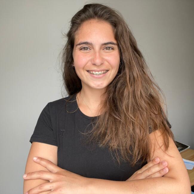 Babysitter em Atouguia da Baleia: Tânia