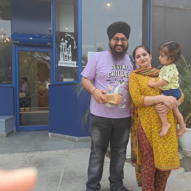 Δουλειά για babysitter στην περιοχή Δελχί: Manmeet