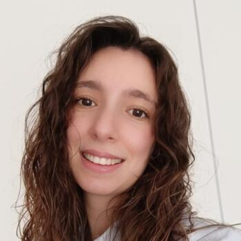 Babysitter in Alginet: Rebeca