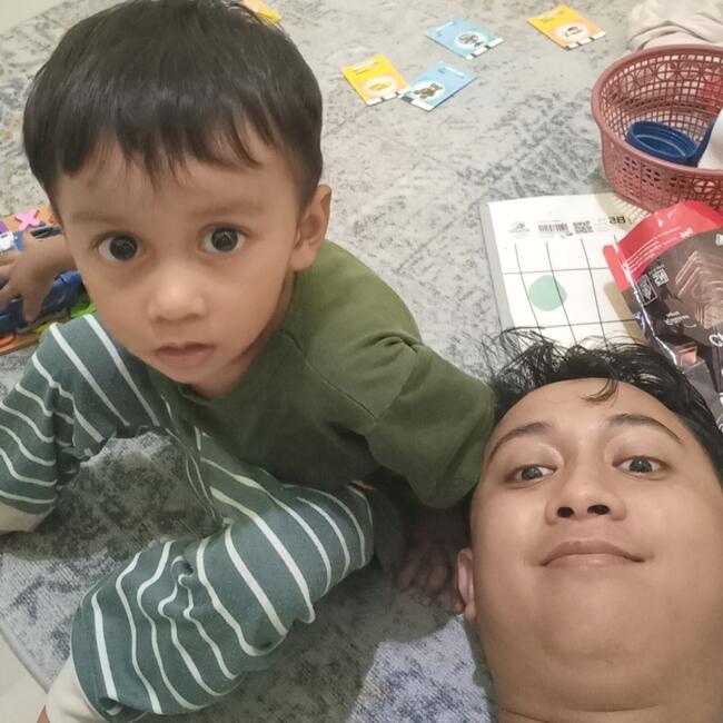 Lowongan pekerjaan babysitting di Tangerang Selatan: Armanda Dicky