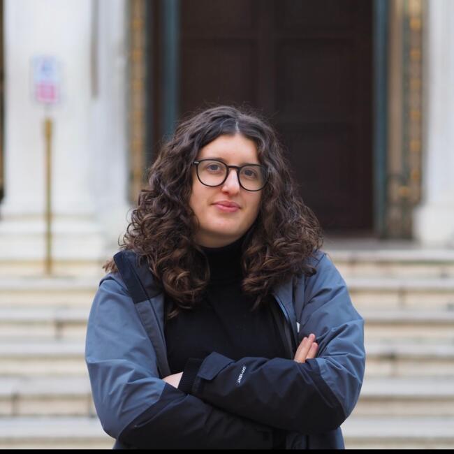 Babysitter in Venice: Susy