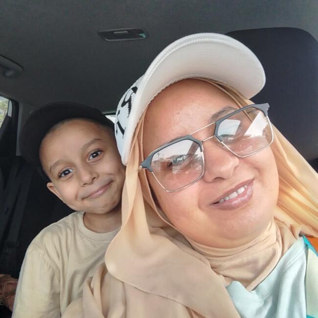 Babysitter in Rabat: Hasna