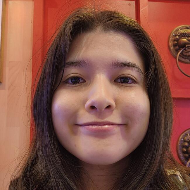 Babysitter in Bordeaux: Elorri