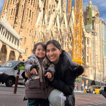 Canguro en Lleida: Mary