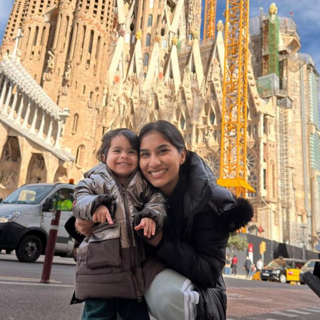 Canguro en Lleida: Mary