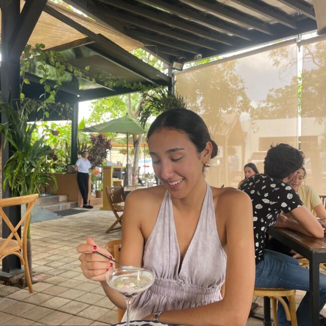 Niñera en Tlaquepaque: Mariana