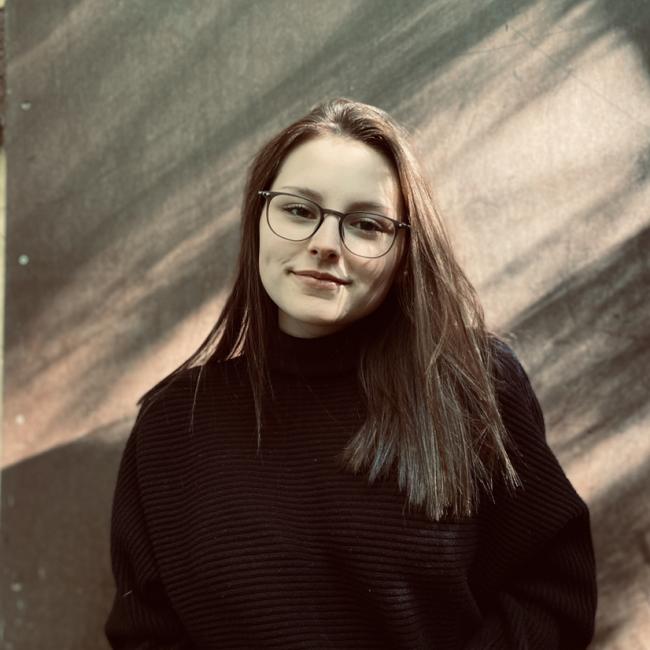 Barnvakt i Zwalm: Laura