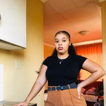 Babysitter in Kimberley: Katlego Beverly