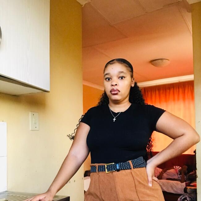 Babysitter in Kimberley: Katlego Beverly