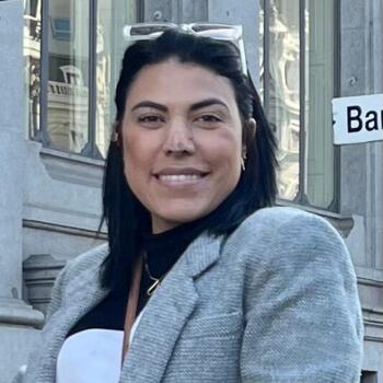 Canguro en San Martín de la Vega: Mariana