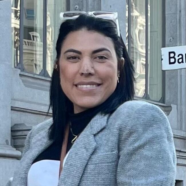 Canguro en San Martín de la Vega: Mariana