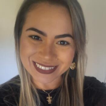 Babysitter in São Carlos: Dayane
