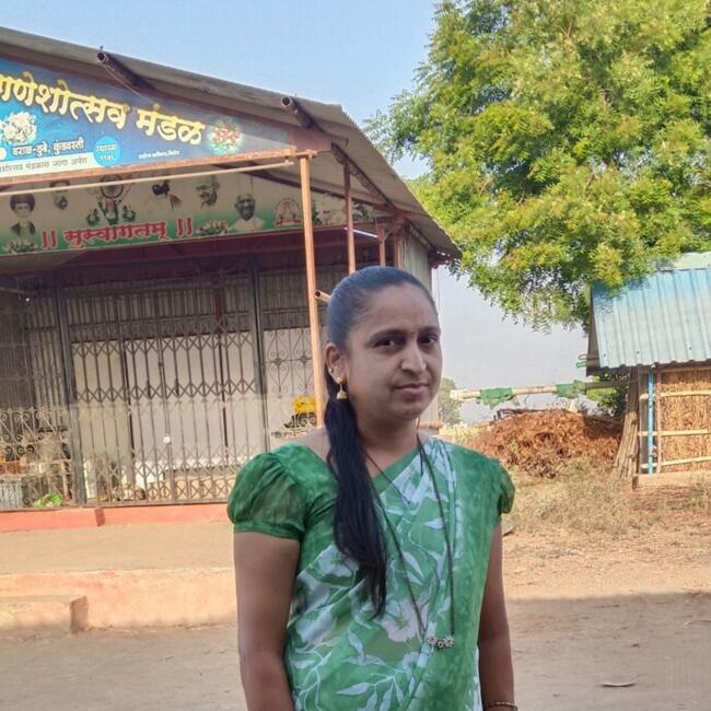 Nanny in Pimpri-Chinchwad: Ranjana