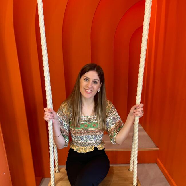 Babysitter in Chișinău: Ludmila