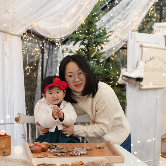 Babysitting job in Warsaw: Xin