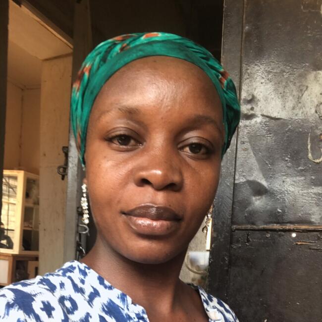 Babysitter in Kampala: Mbabazi