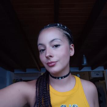 Babysitter in Maroñas: Sofia