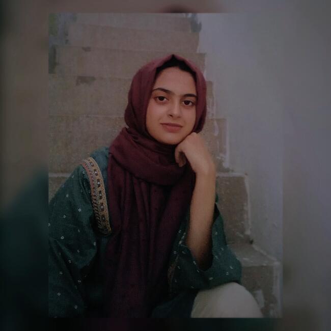 Babysitter in Manchester: Fatima