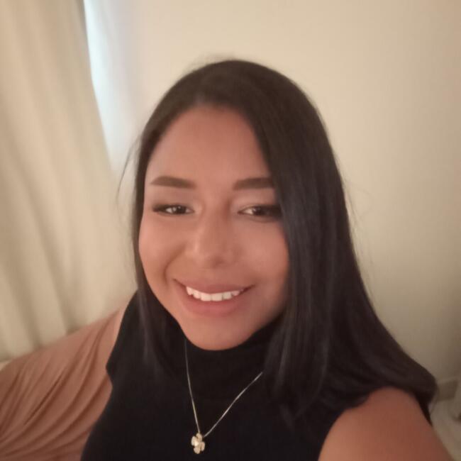 Babá em Brasília: Maria Vitória