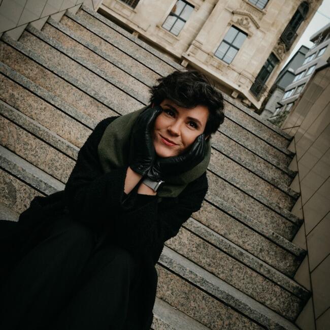 Limasol bölgesinde bebek bakıcılığı işi: Oksana