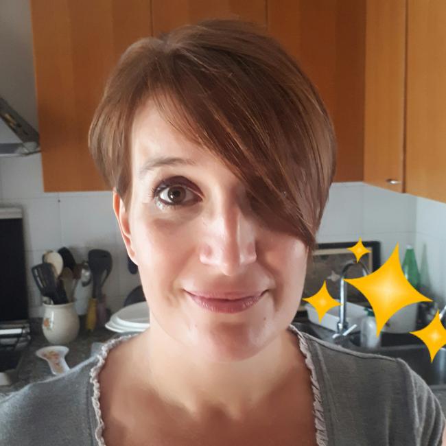 Baby-sitter in Carugate: Cristiana
